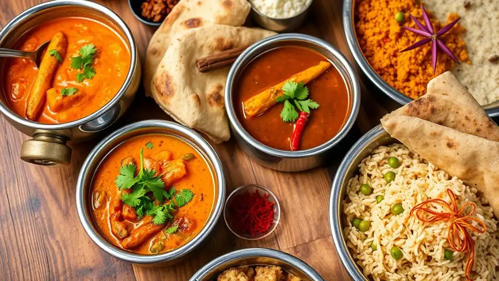 authentic indian dinner recipes
