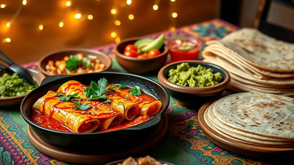 authentic mexican dinner recipes