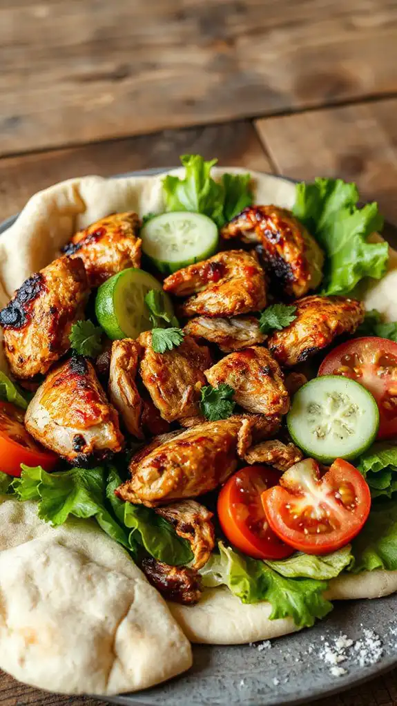 authentic middle eastern cuisine