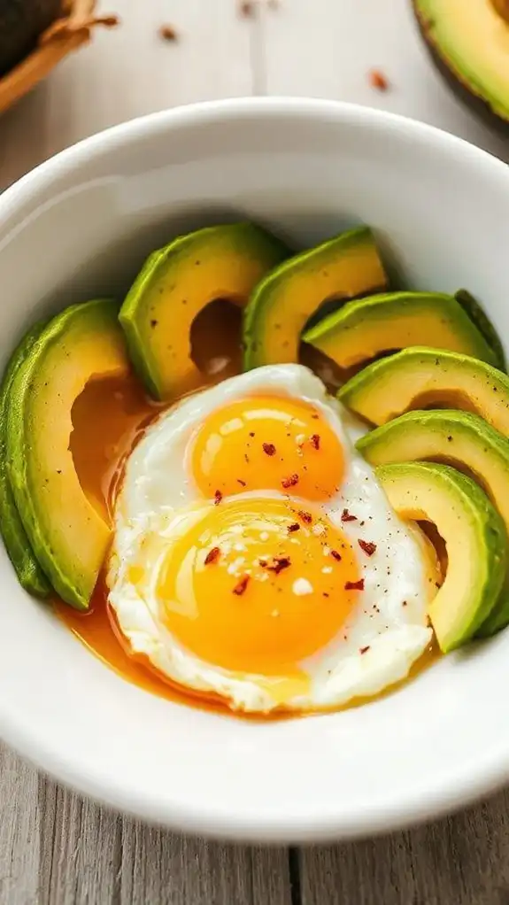 avocado toast with egg avocado toast with egg
