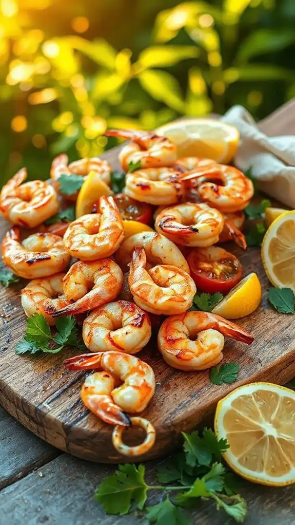 avoid overcooking shrimp techniques