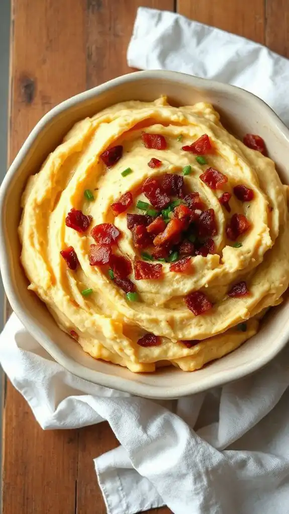 bacon infused smoky paprika delight