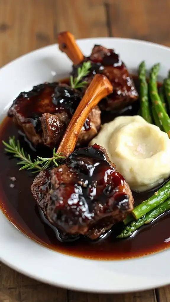 balsamic beef short ribs