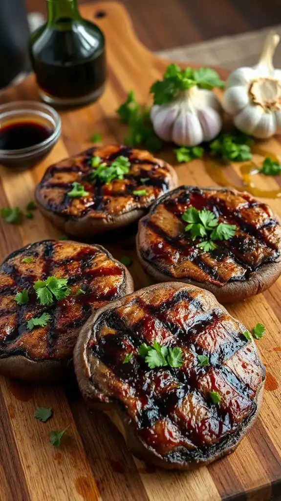 balsamic mushroom steak recipe balsamic mushroom steak recipe