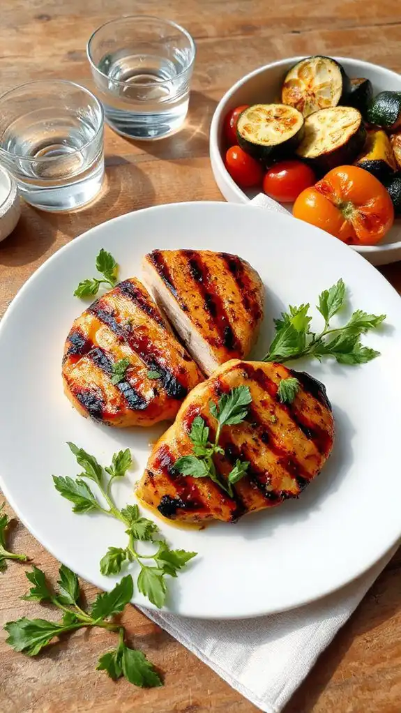 balsamic vinegar marinade recipe