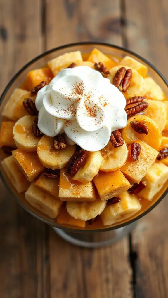 bananas foster dessert recipe