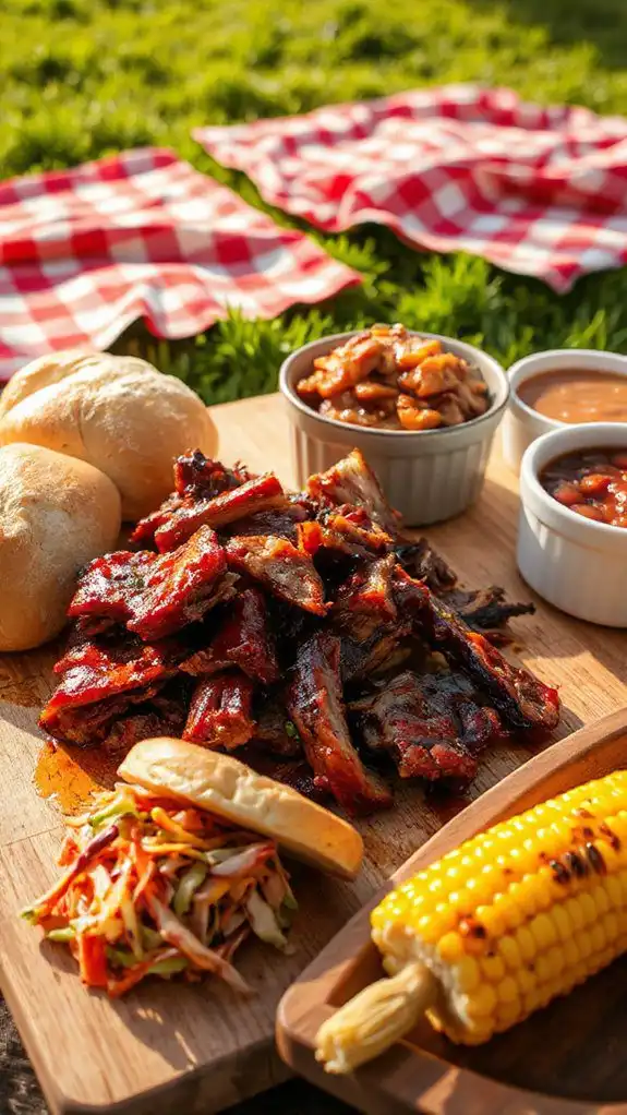 bbq pulled pork delight
