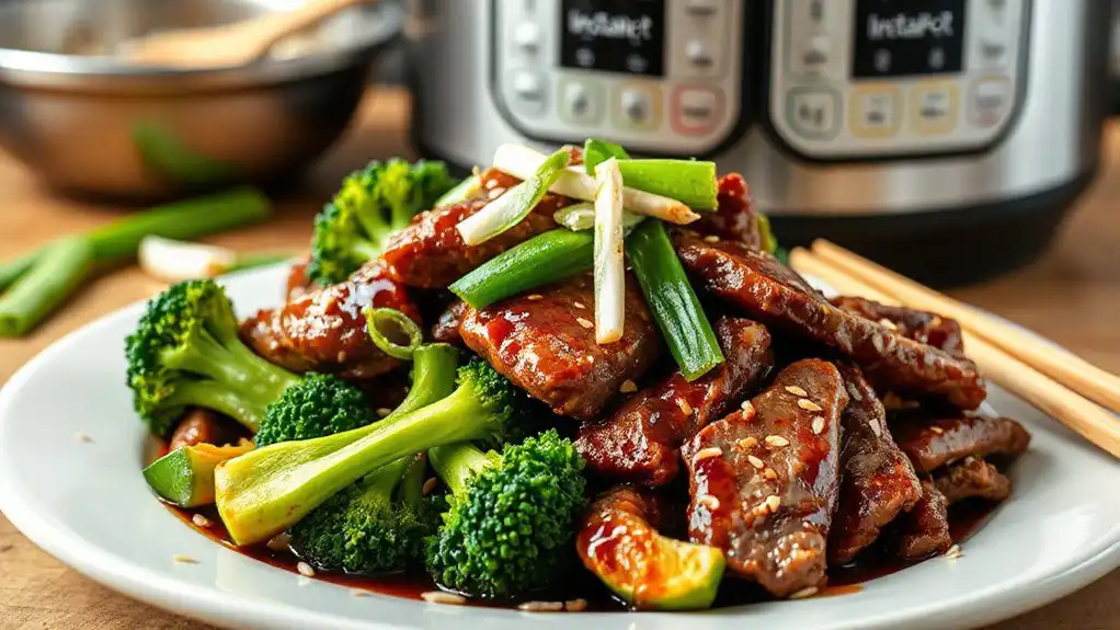 beef and broccoli dish beef and broccoli dish