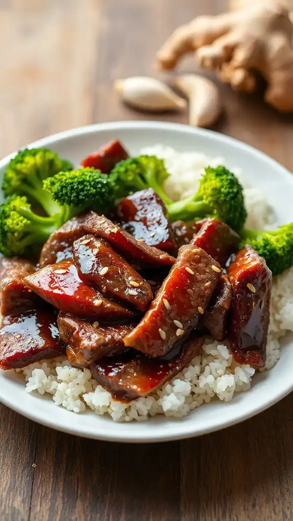 beef and broccoli recipe