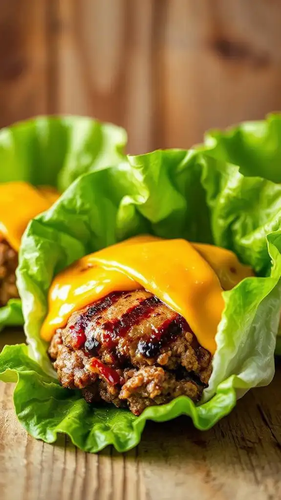 beef and cheese wraps