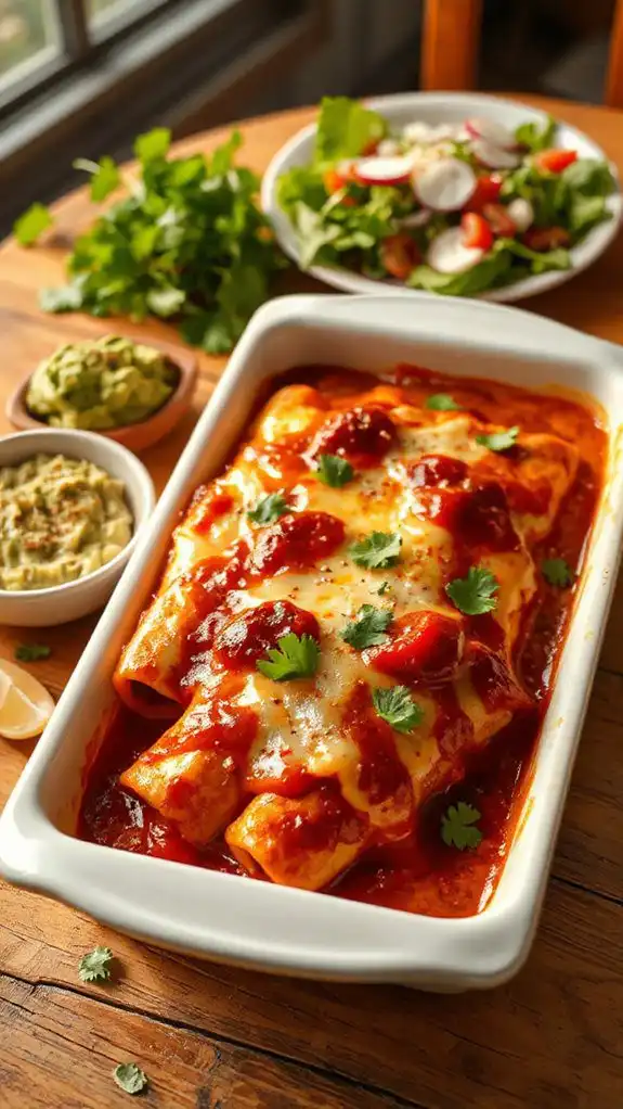 beef enchiladas with sauce beef enchiladas with sauce