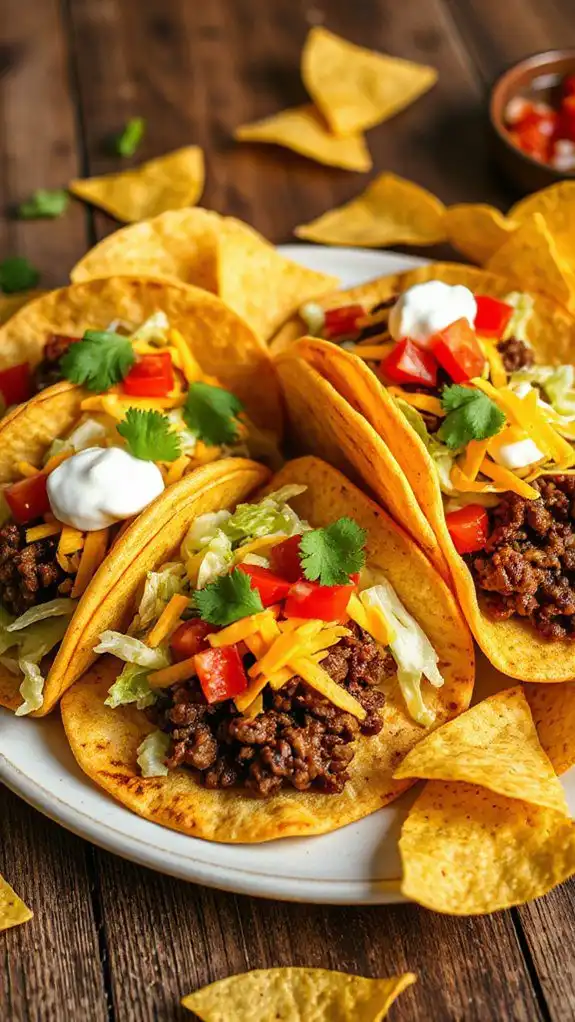beef tacos with salsa beef tacos with salsa