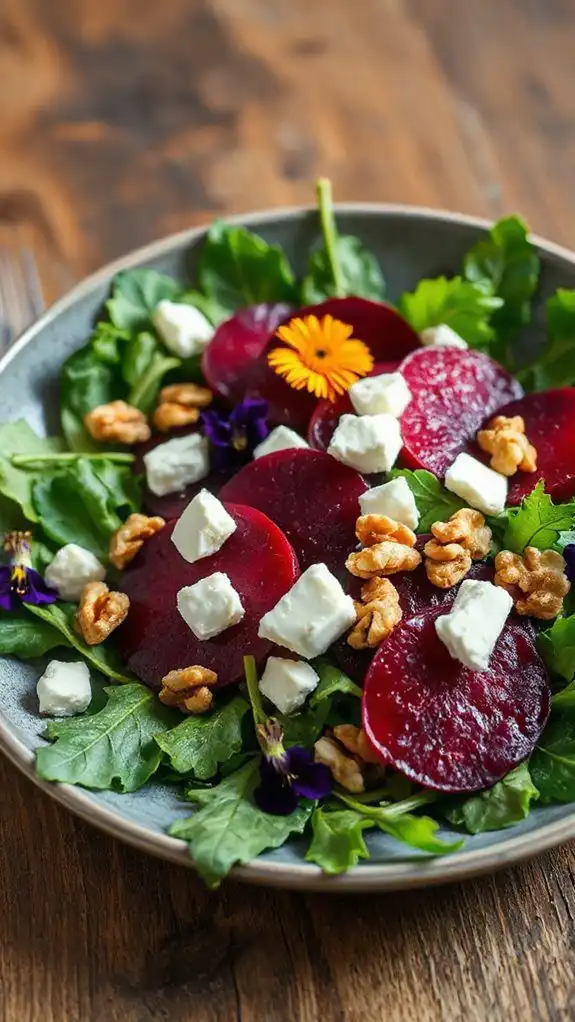 beetroot salad preparation guide