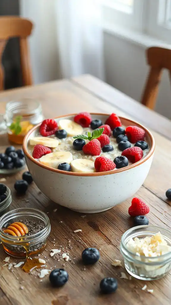 berry banana oat recipe berry banana oat recipe
