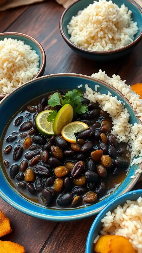 black beans dish recipe black beans dish recipe