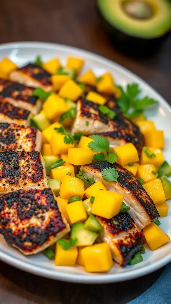 blackened mahi mahi recipe