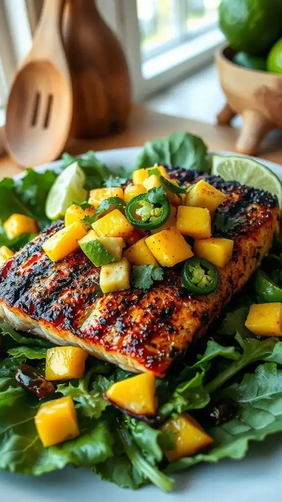 blackened mahi mahi recipe ingredients