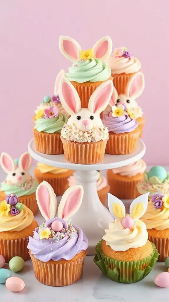 blossoming flavored cupcake delights blossoming flavored cupcake delights