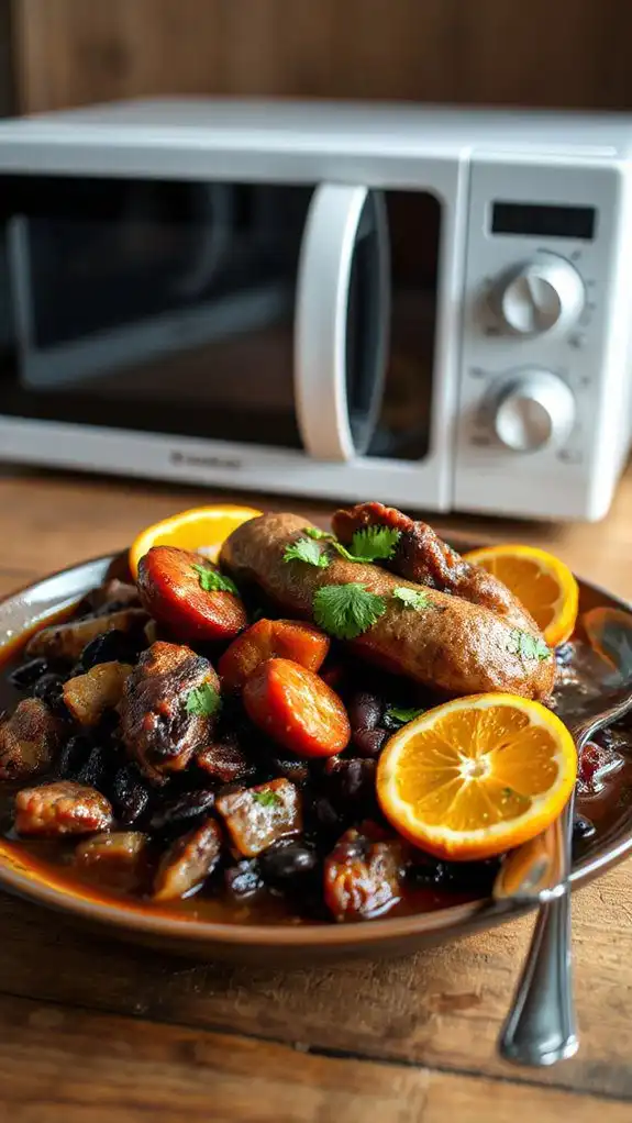 brazilian traditional bean stew