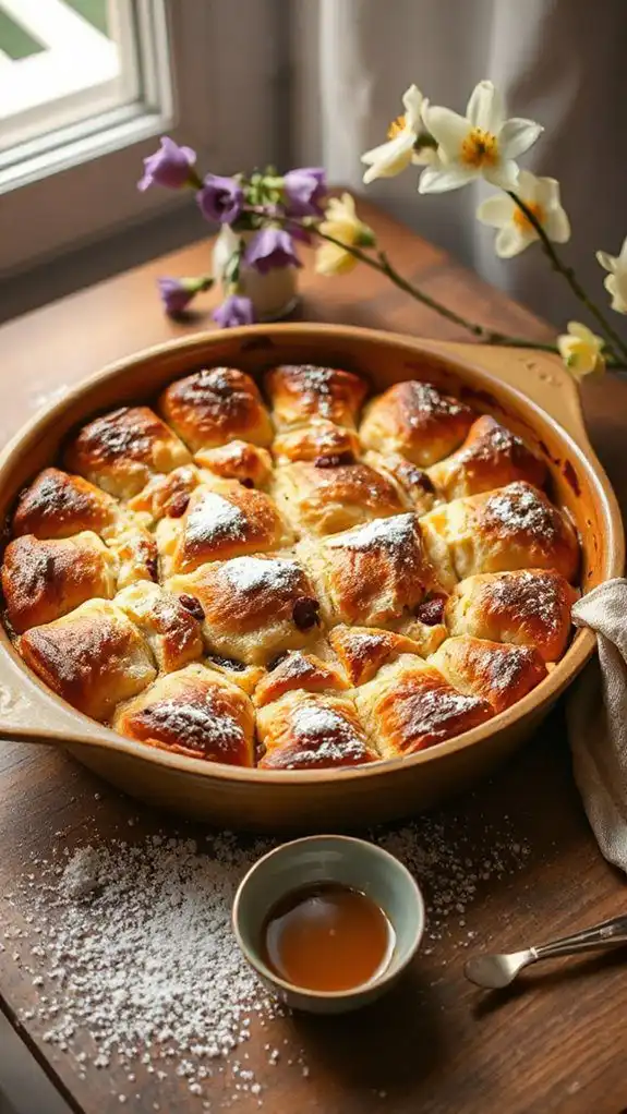 bread pudding recipe details