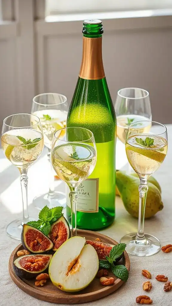 bubbly and refreshing beverage bubbly and refreshing beverage