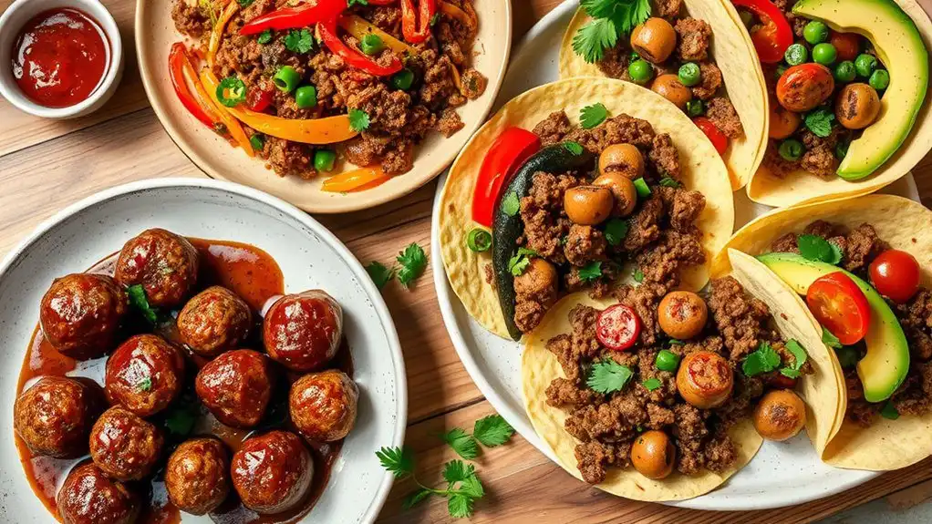 budget friendly beef dinner recipes