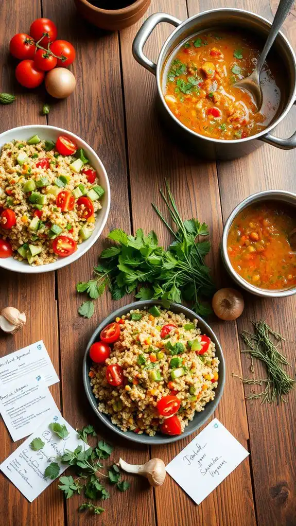 budget friendly dinner ideas