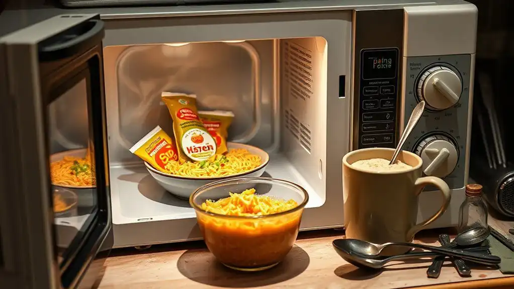 budget friendly dorm meals