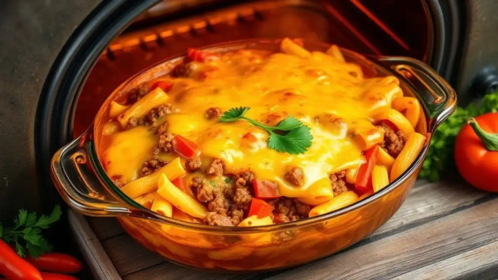 budget friendly hamburger casseroles