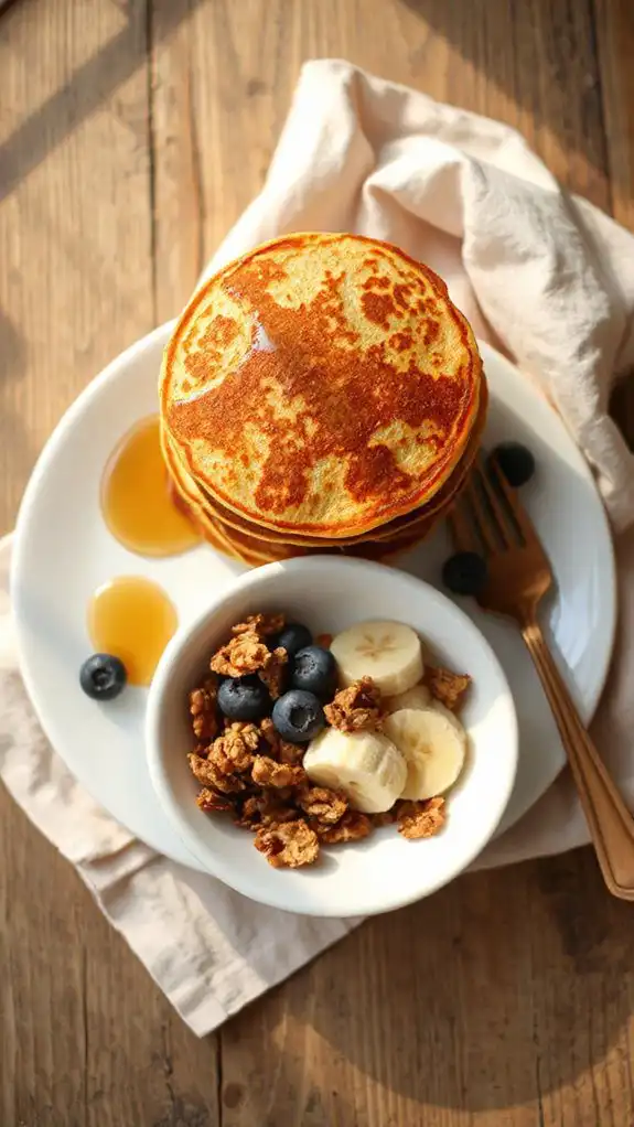 butternut squash pancake recipe