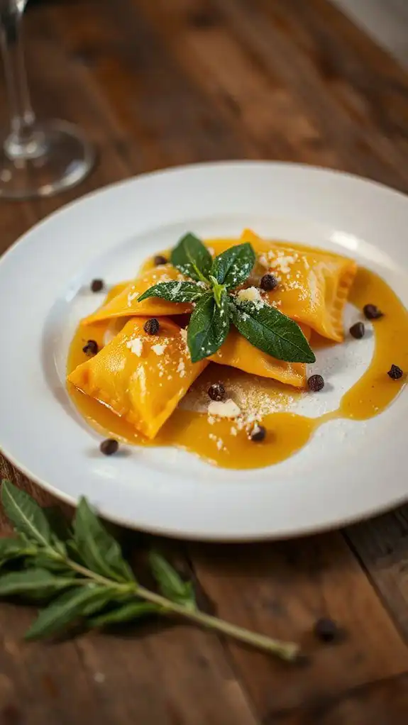 butternut squash ravioli recipe butternut squash ravioli recipe