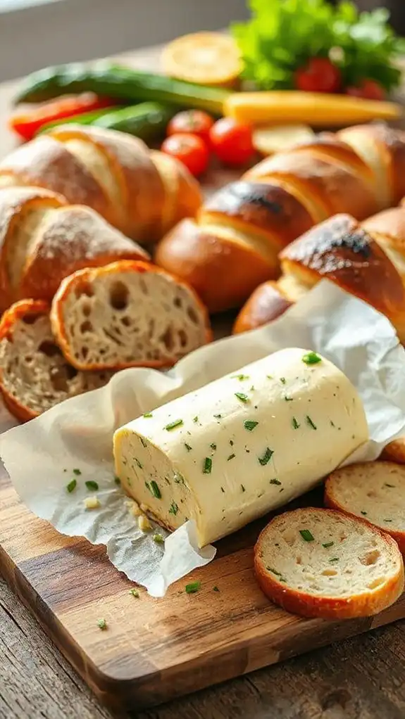 buttery garlic herb blend buttery garlic herb blend