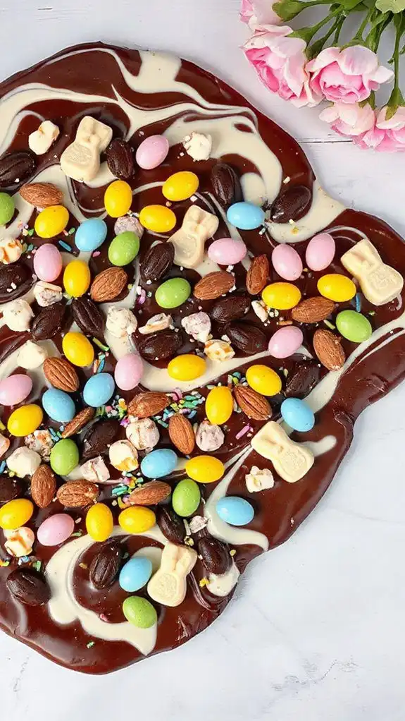 candy bark recipe ideas