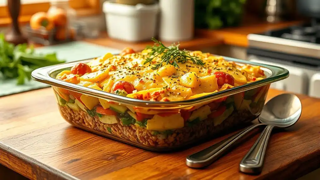 casserole recipes for weeknights