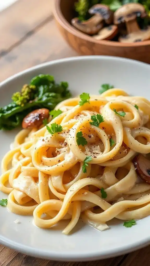 cauliflower alfredo pasta recipe cauliflower alfredo pasta recipe