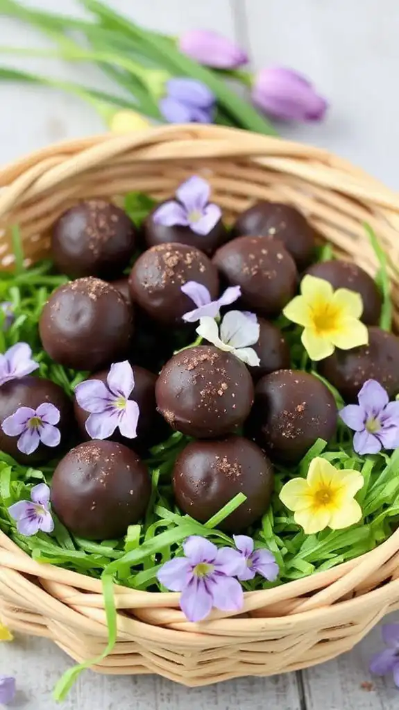cauliflower rice chocolate snacks cauliflower rice chocolate snacks