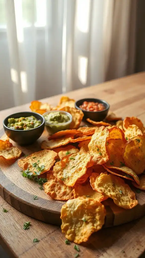 cheese based low carb snacks