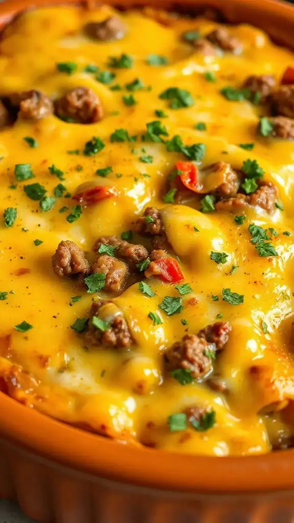 cheeseburger casserole recipe guide