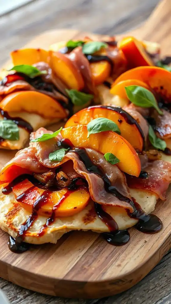 cheesy onion savory delight
