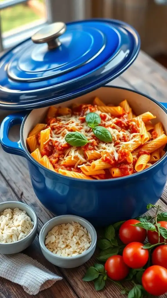 cheesy pasta baked dish cheesy pasta baked dish