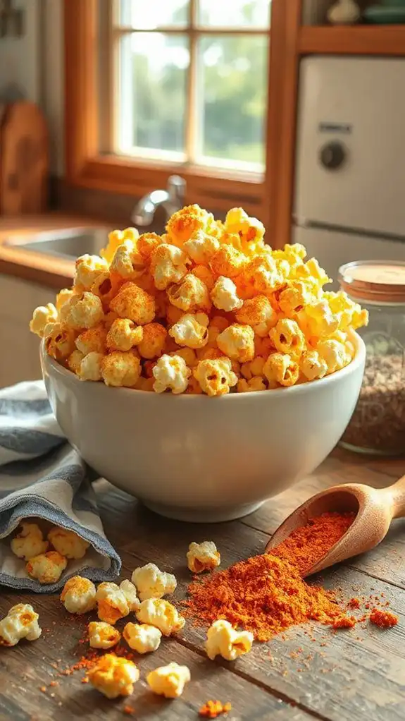 cheesy popcorn for microwaving cheesy popcorn for microwaving