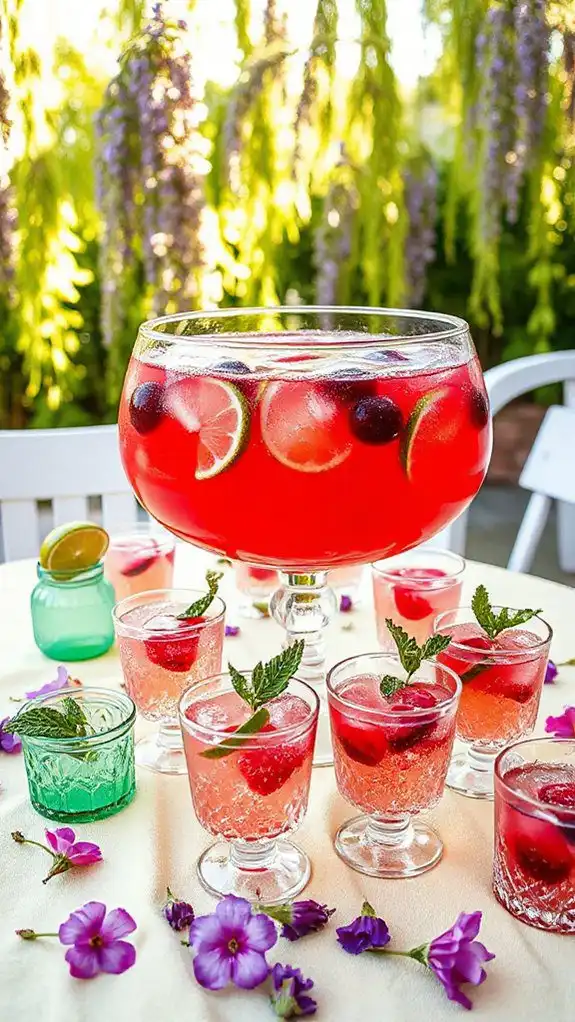 cherry limeade beverage recipe cherry limeade beverage recipe