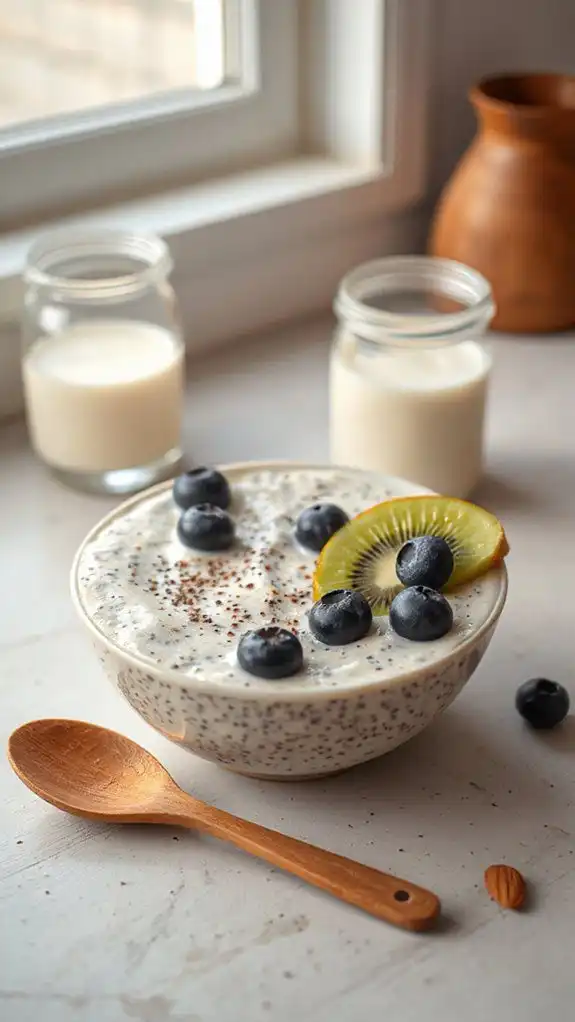 chia seed pudding recipe