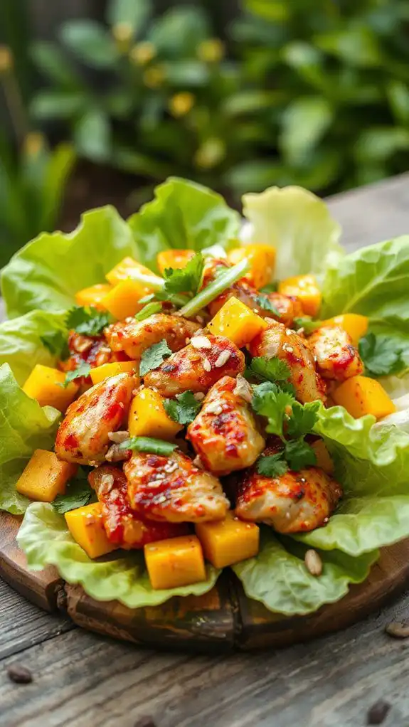 chicken marinade preparation steps