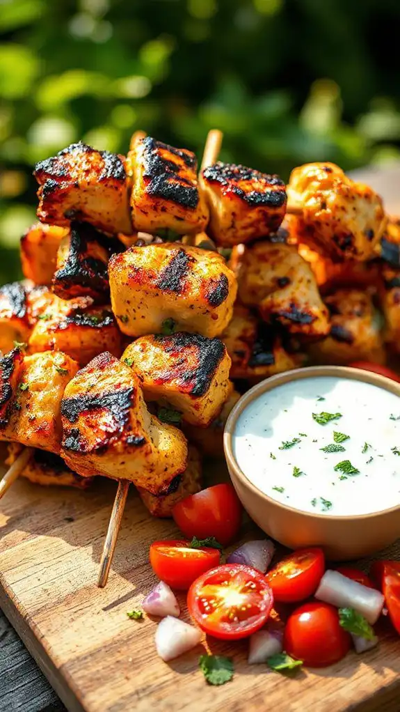 chicken marination process steps