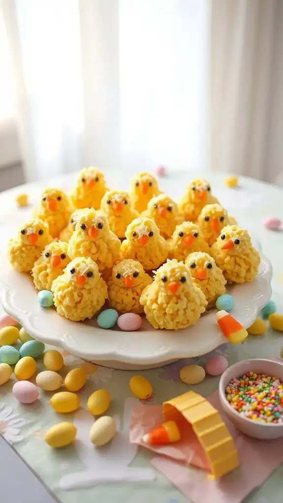 chickie treats rice krispie