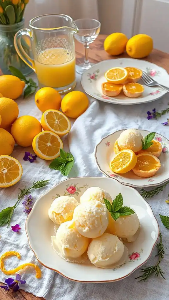 chilled citrus dessert delight chilled citrus dessert delight