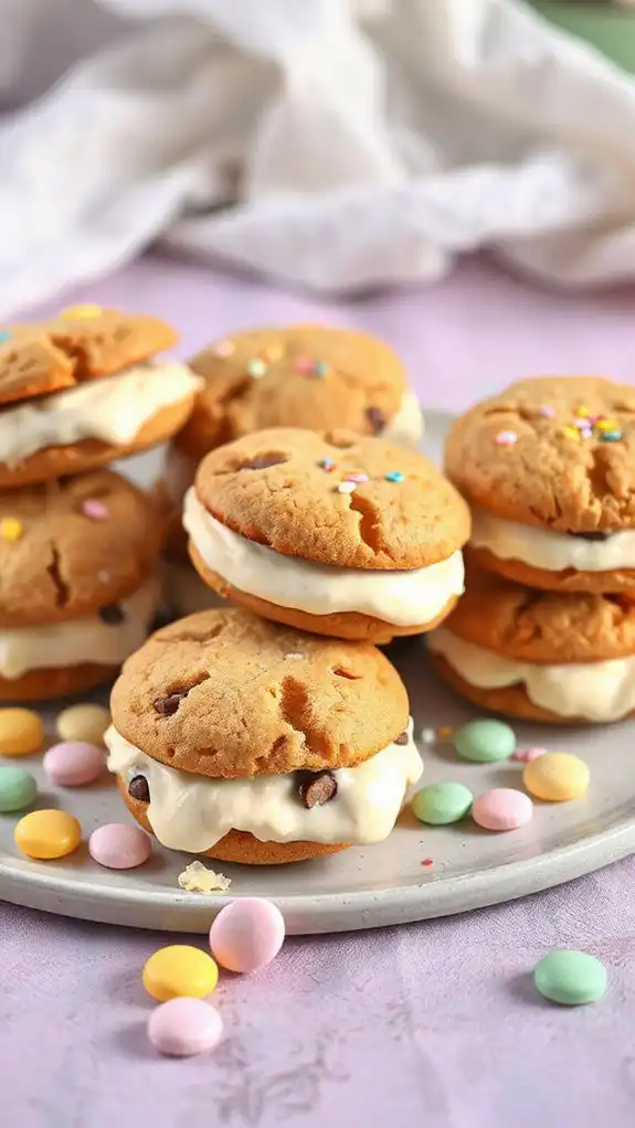 chilled dessert treat delight