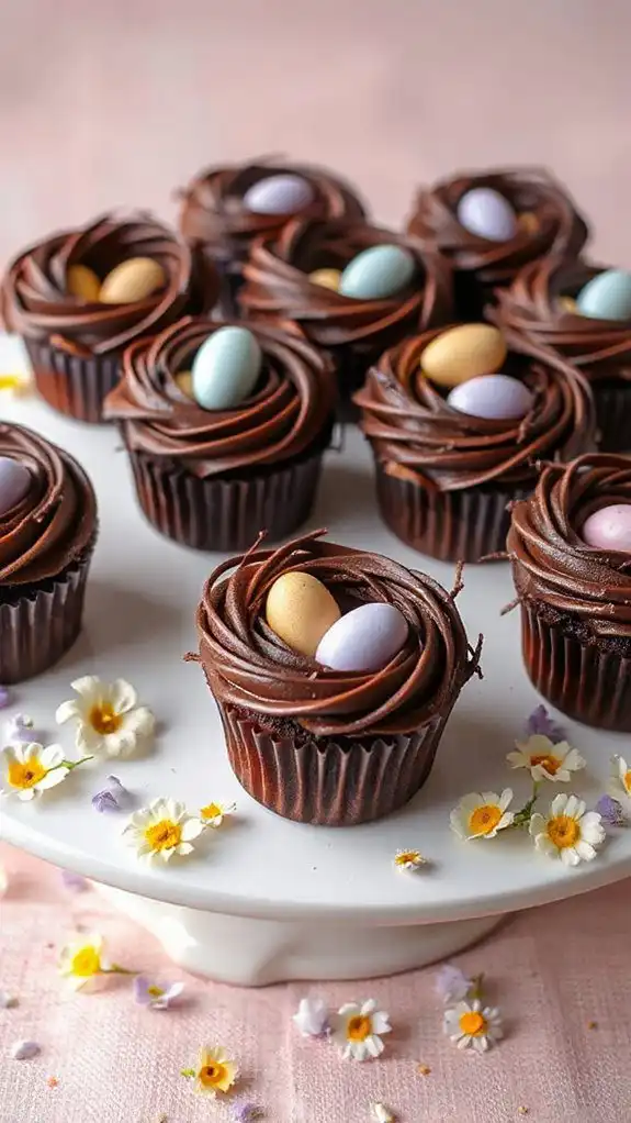 chocolate filled cupcake treats chocolate filled cupcake treats