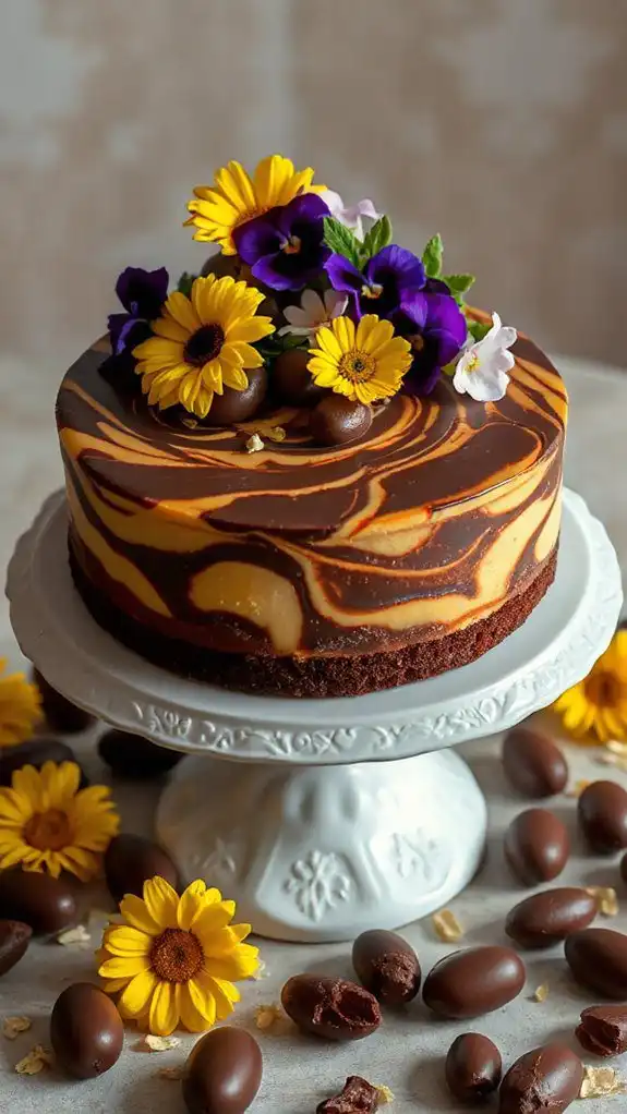 chocolate lemonade cheesecake dessert chocolate lemonade cheesecake dessert